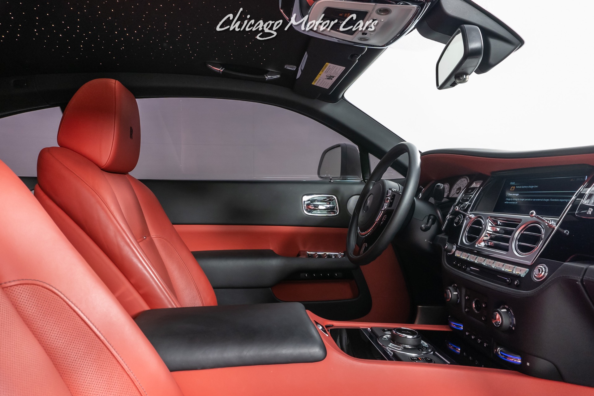 Rolls Royce Wraith Interior 2018 | Cabinets Matttroy