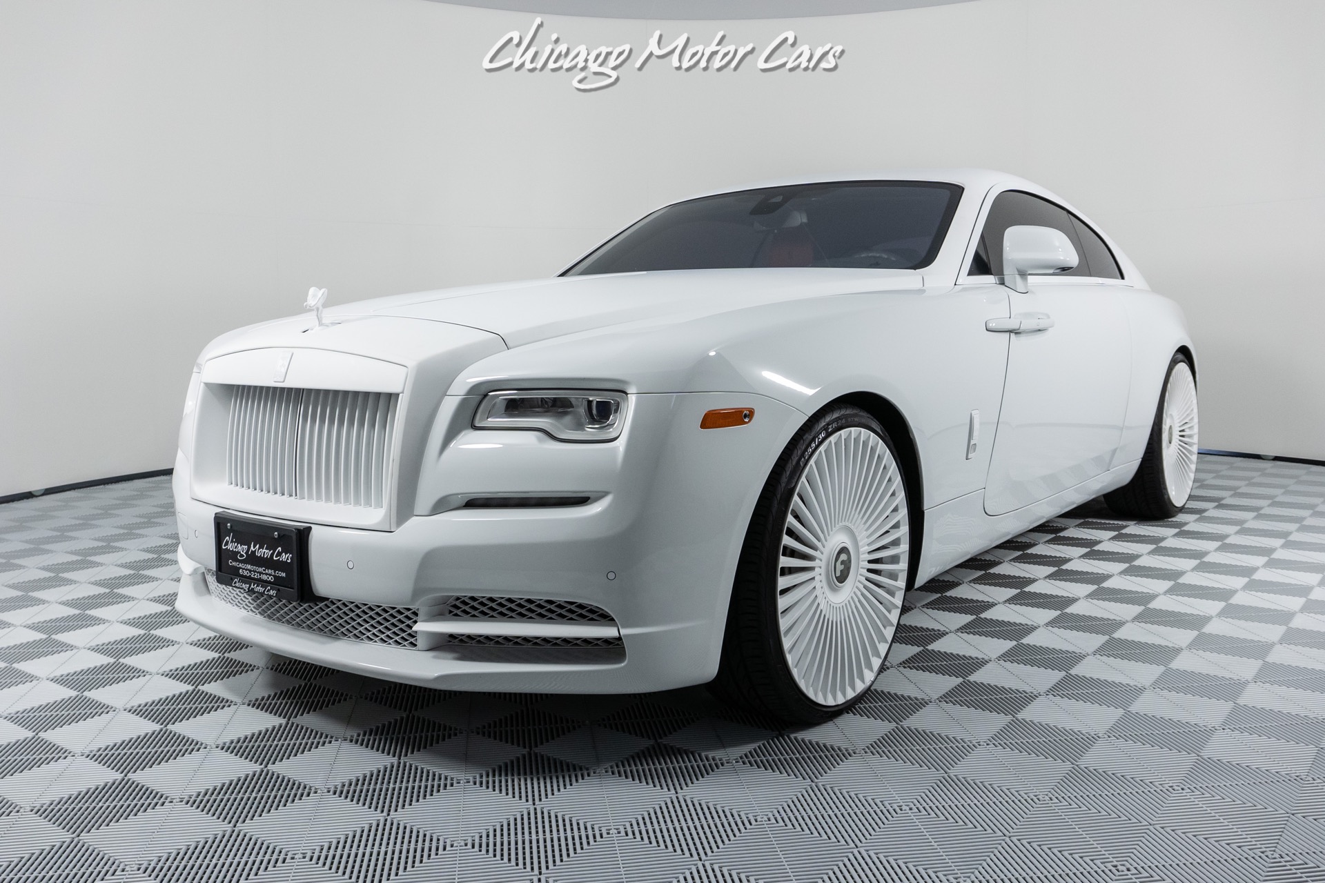 Used-2018-Rolls-Royce-Wraith-Starlight-Headliner-FORGIATOS-RED-INTERIOR-LOADED