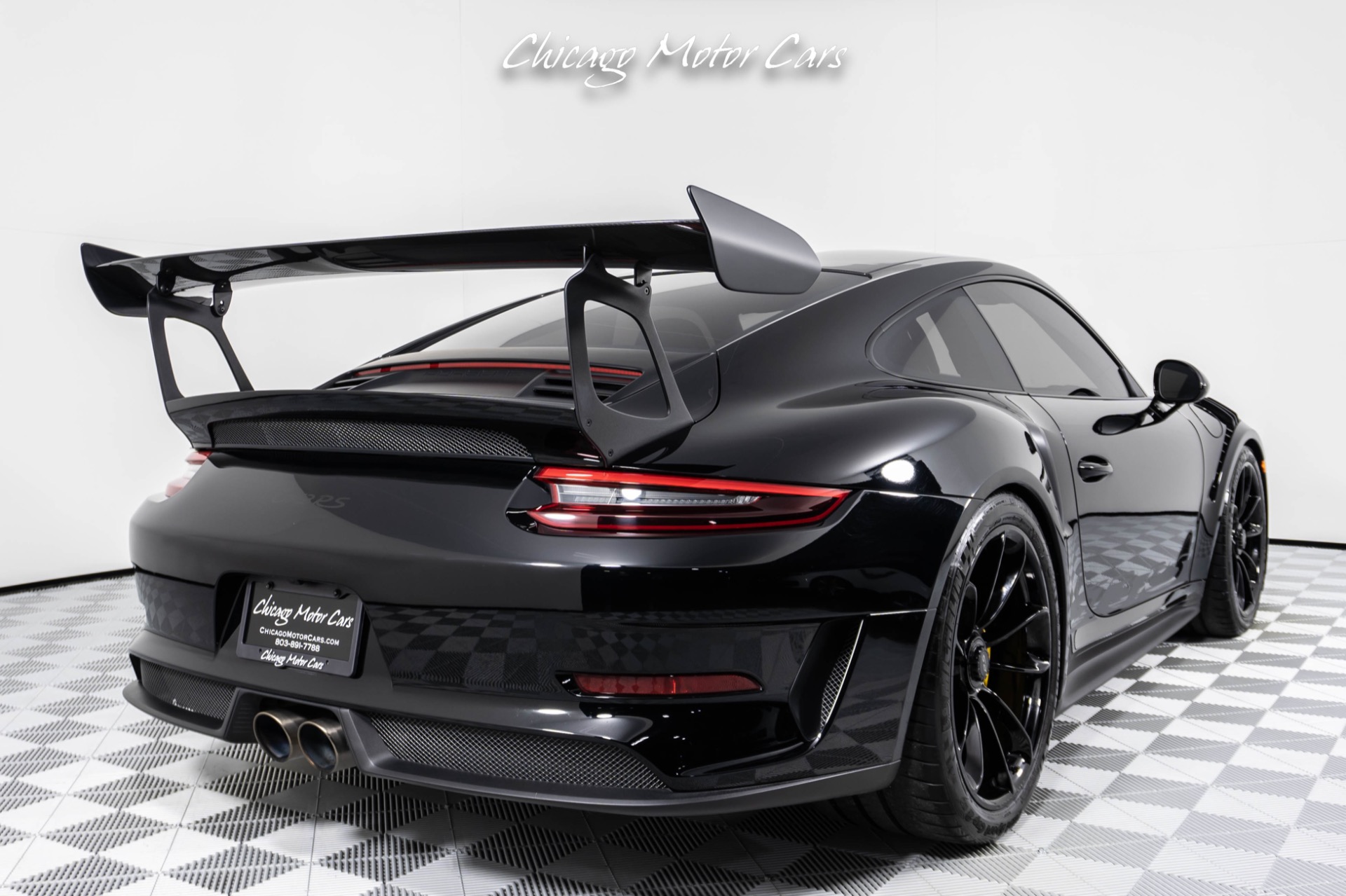 Used-2019-Porsche-911-GT3-RS-WEISSACH-PACKAGE-CARBON-FIBER-SERVICED-LOADED