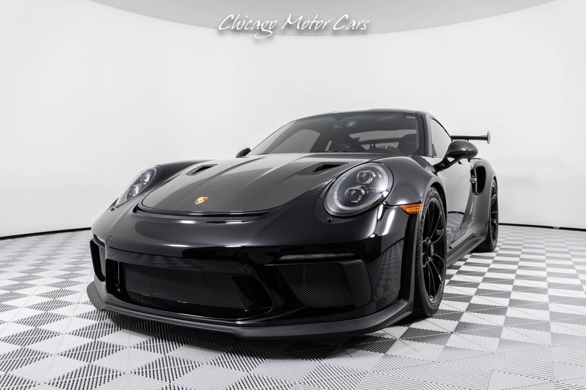 Used-2019-Porsche-911-GT3-RS-WEISSACH-PACKAGE-CARBON-FIBER-SERVICED-LOADED