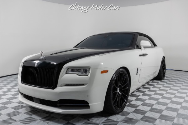 Used-2017-Rolls-Royce-Dawn-Driver-Assist-BESPOKE-INTERIOR-Exclusive-Dawn-Package-LOADED