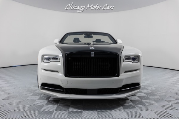 Used 2017 Rolls-Royce Dawn Driver Assist! BESPOKE INTERIOR Exclusive Dawn Package! LOADED! for sale Sold at Chicago Motor Cars in West Chicago IL 60185 6