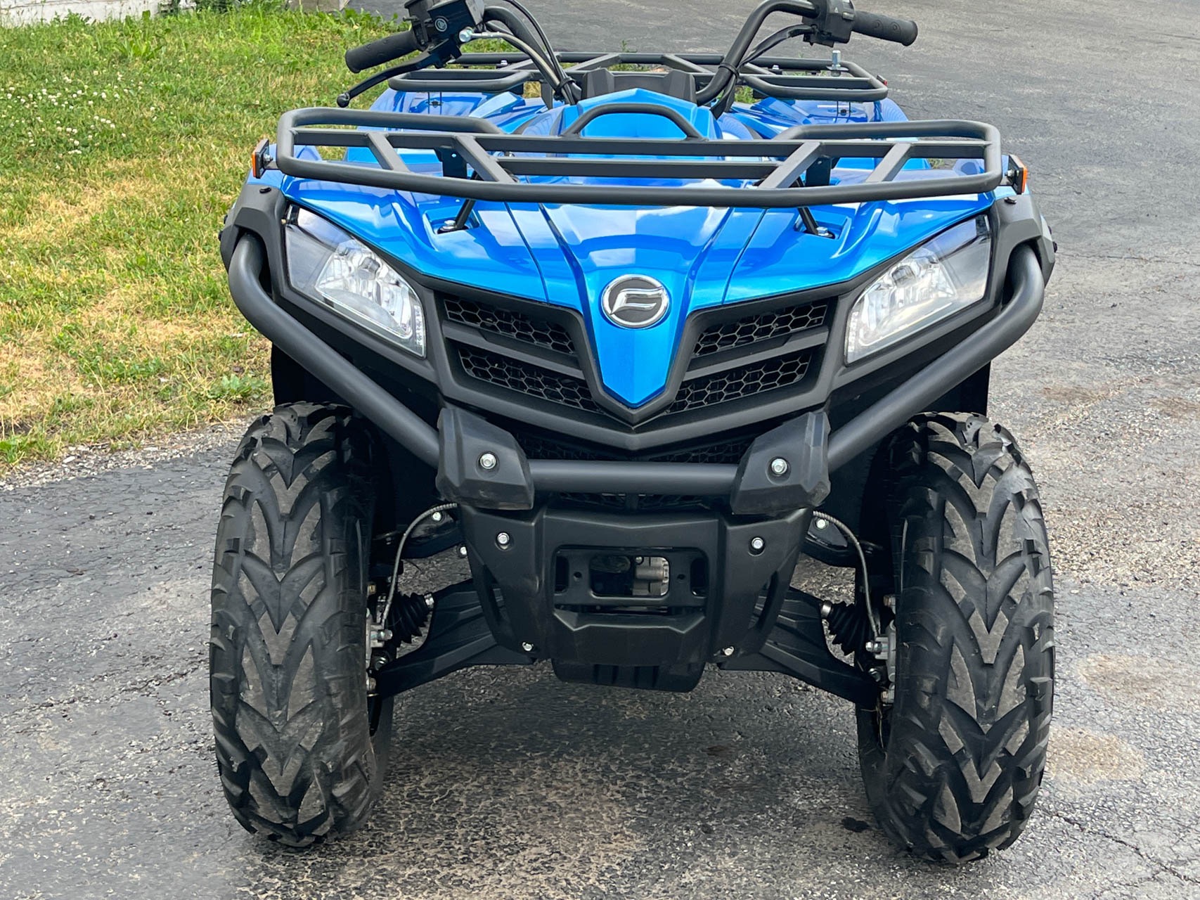 Used-2019-CFMOTO-600