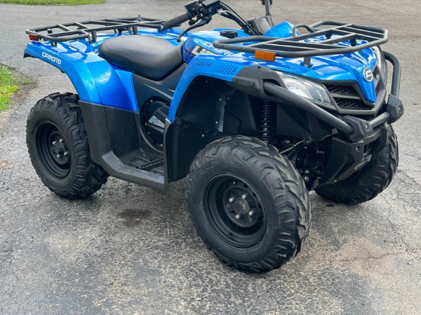 Used 2019 CFMOTO 600 for sale Sold at Chicago Motor Cars in West Chicago IL 60185 3
