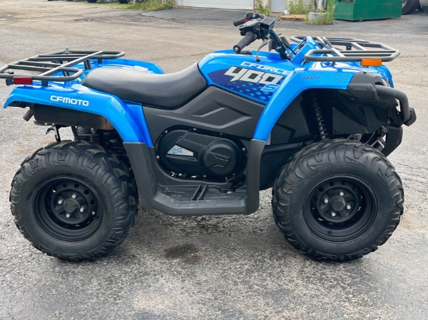 Used 2019 CFMOTO 600 for sale Sold at Chicago Motor Cars in West Chicago IL 60185 4