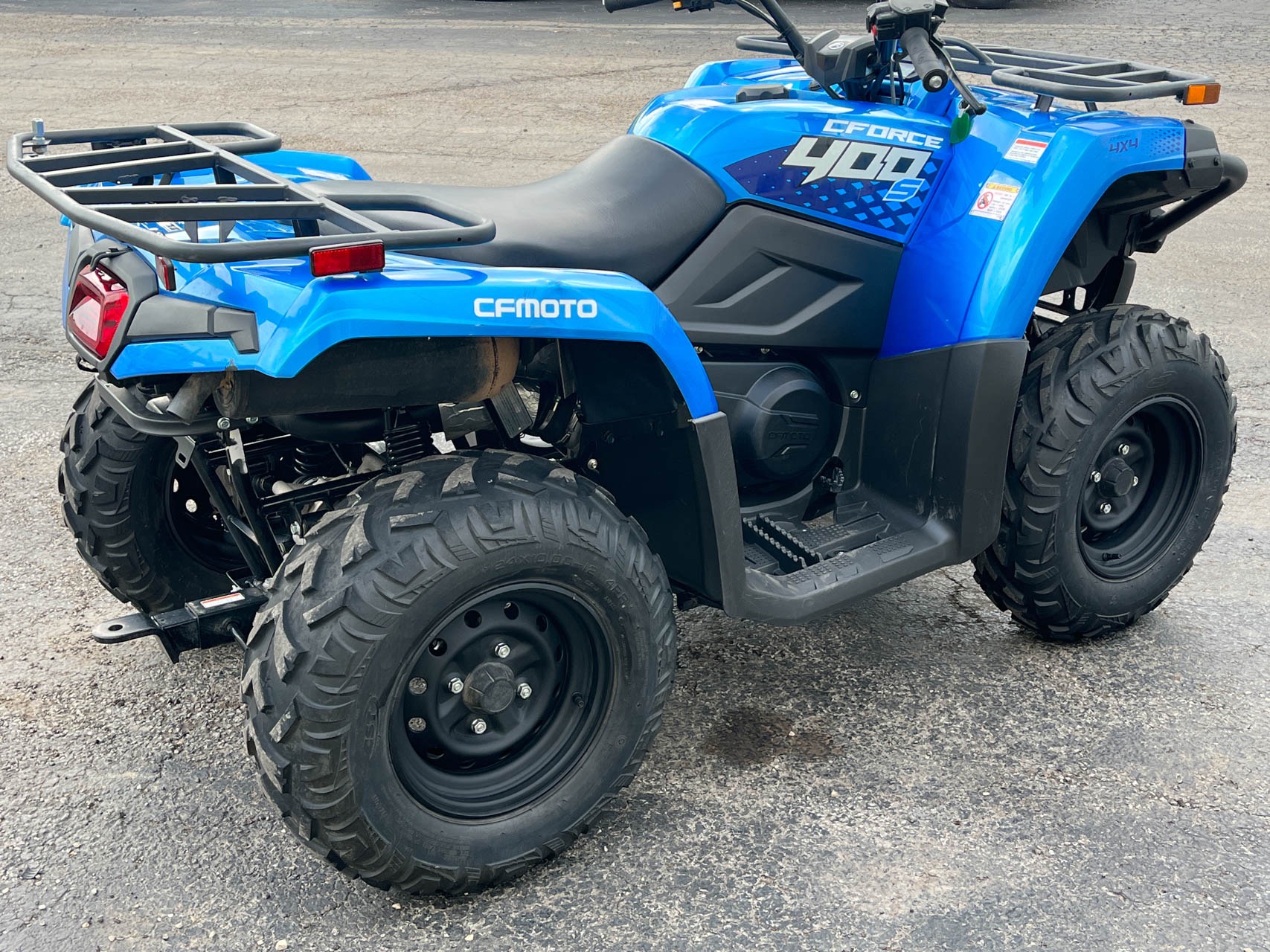 Used-2019-CFMOTO-600