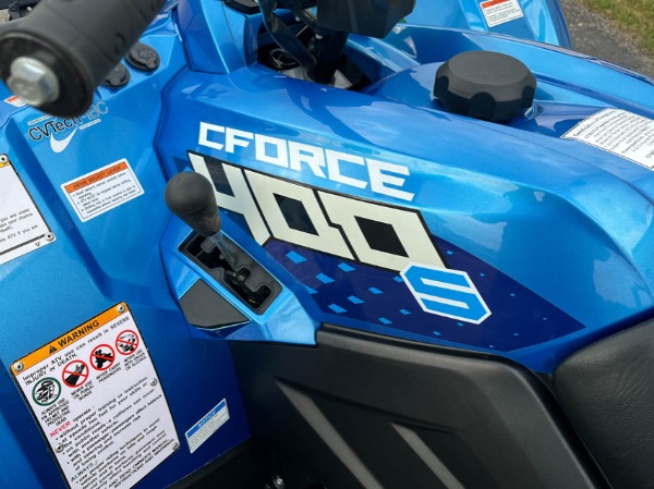 Used-2019-CFMOTO-600