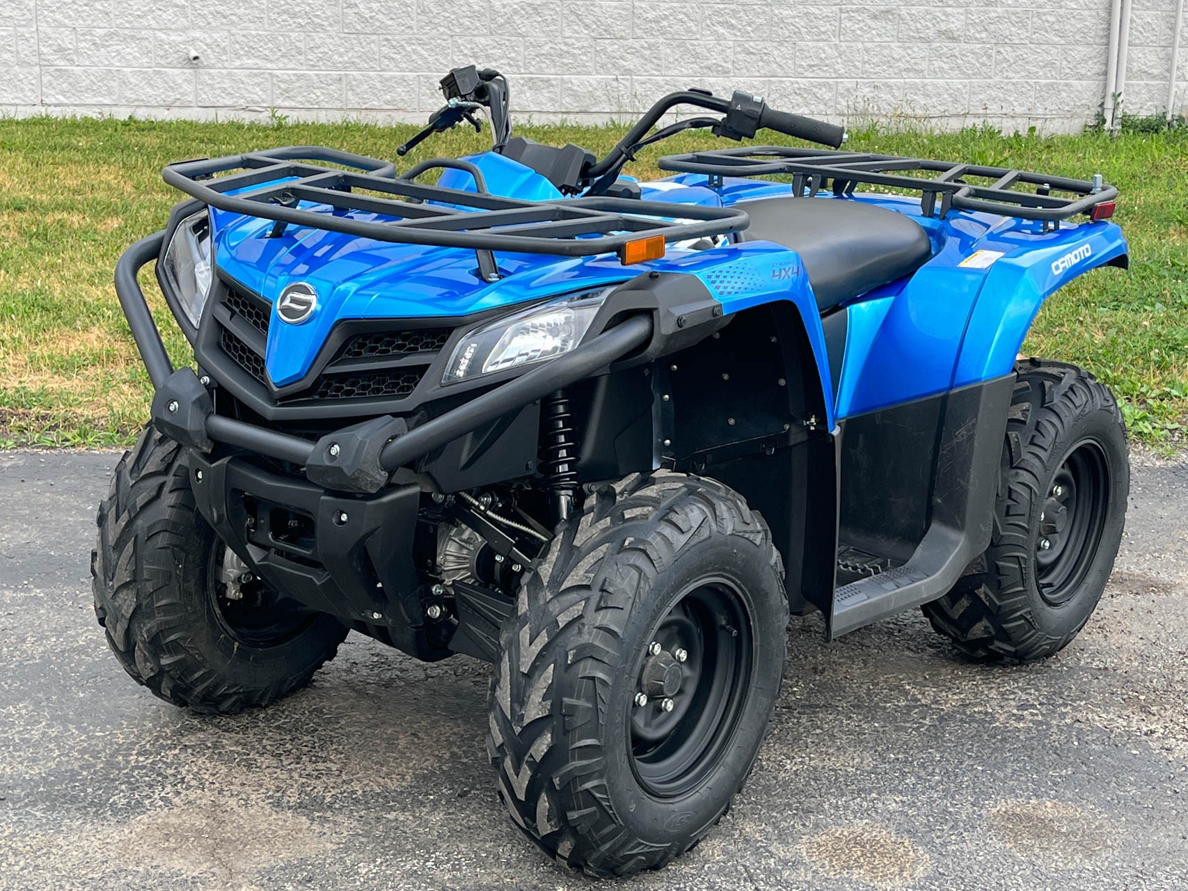 Used-2019-CFMOTO-600