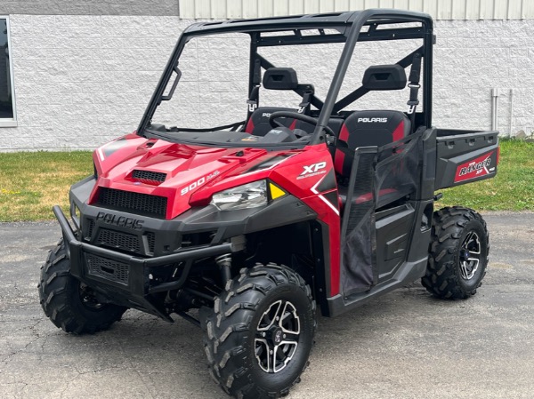 Used 2016 Polaris Ranger XP 900 EPS for sale Sold at Chicago Motor Cars in West Chicago IL 60185 1