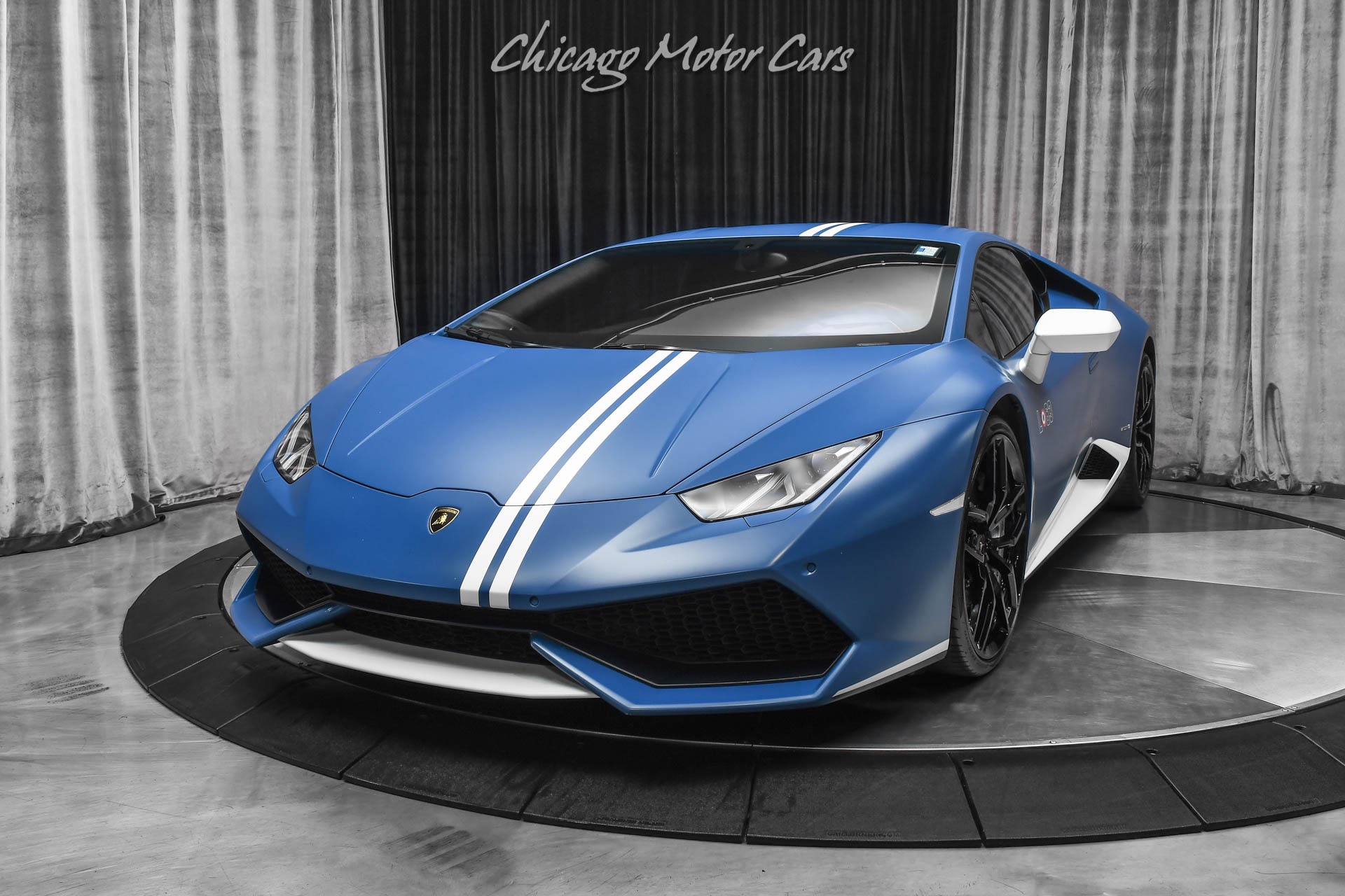 Used-2017-Lamborghini-Huracan-LP610-4-Avio-Edition-1250-BEST-Color-Combo-LOW-Miles-FULL-PPF-LOADED