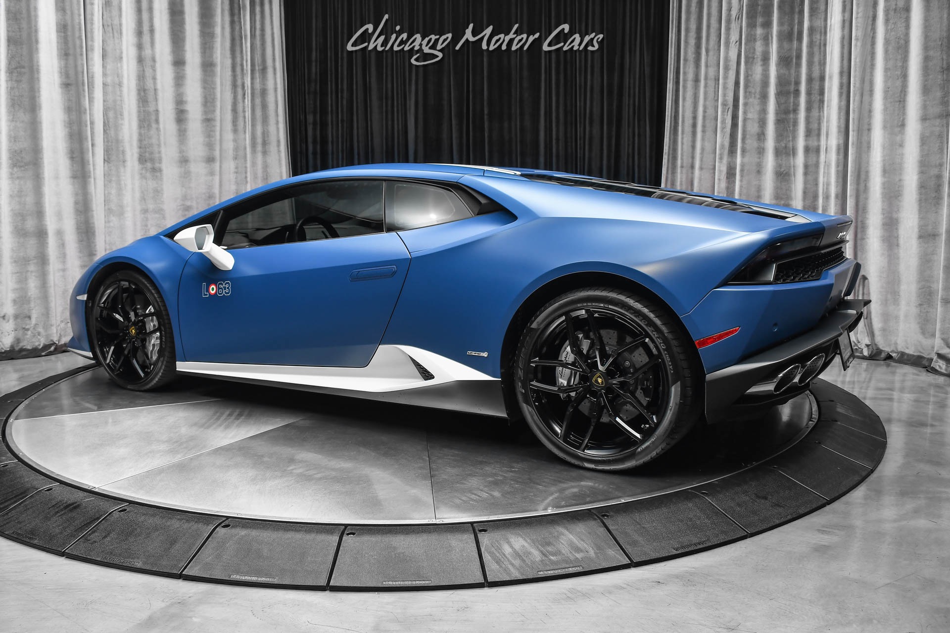 Used-2017-Lamborghini-Huracan-LP610-4-Avio-Edition-1250-BEST-Color-Combo-LOW-Miles-FULL-PPF-LOADED