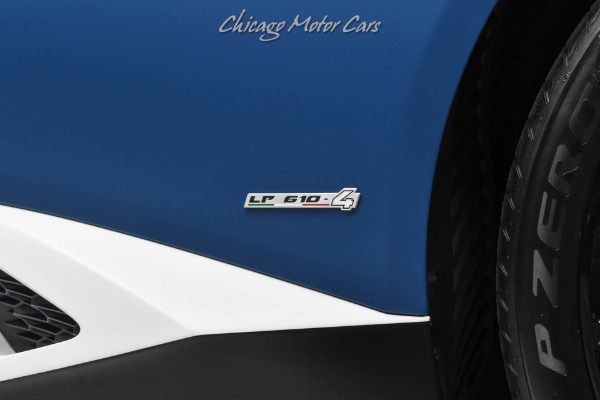 Used-2017-Lamborghini-Huracan-LP610-4-Avio-Edition-1250-BEST-Color-Combo-LOW-Miles-FULL-PPF-LOADED