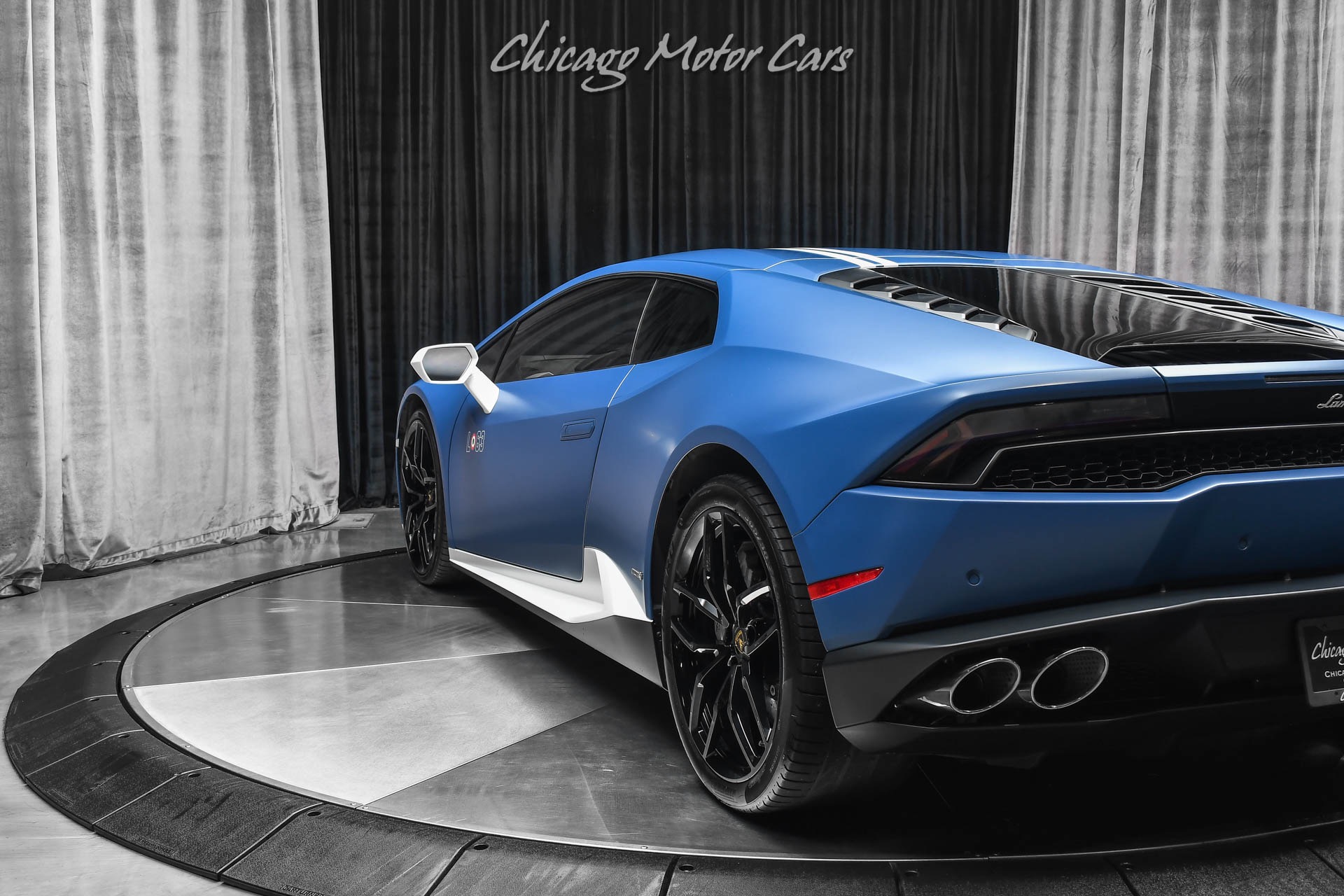 Used-2017-Lamborghini-Huracan-LP610-4-Avio-Edition-1250-BEST-Color-Combo-LOW-Miles-FULL-PPF-LOADED