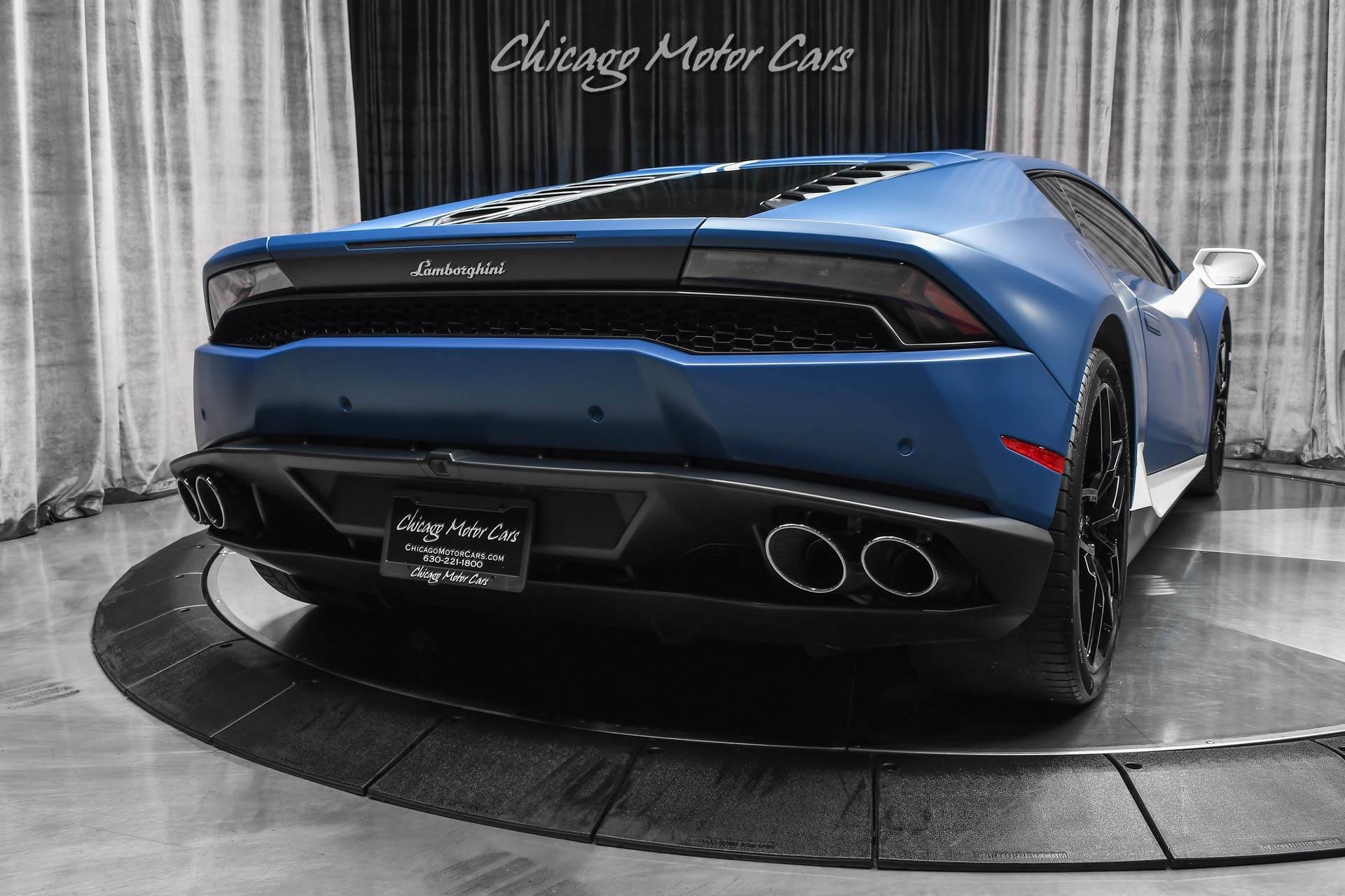 Used-2017-Lamborghini-Huracan-LP610-4-Avio-Edition-1250-BEST-Color-Combo-LOW-Miles-FULL-PPF-LOADED