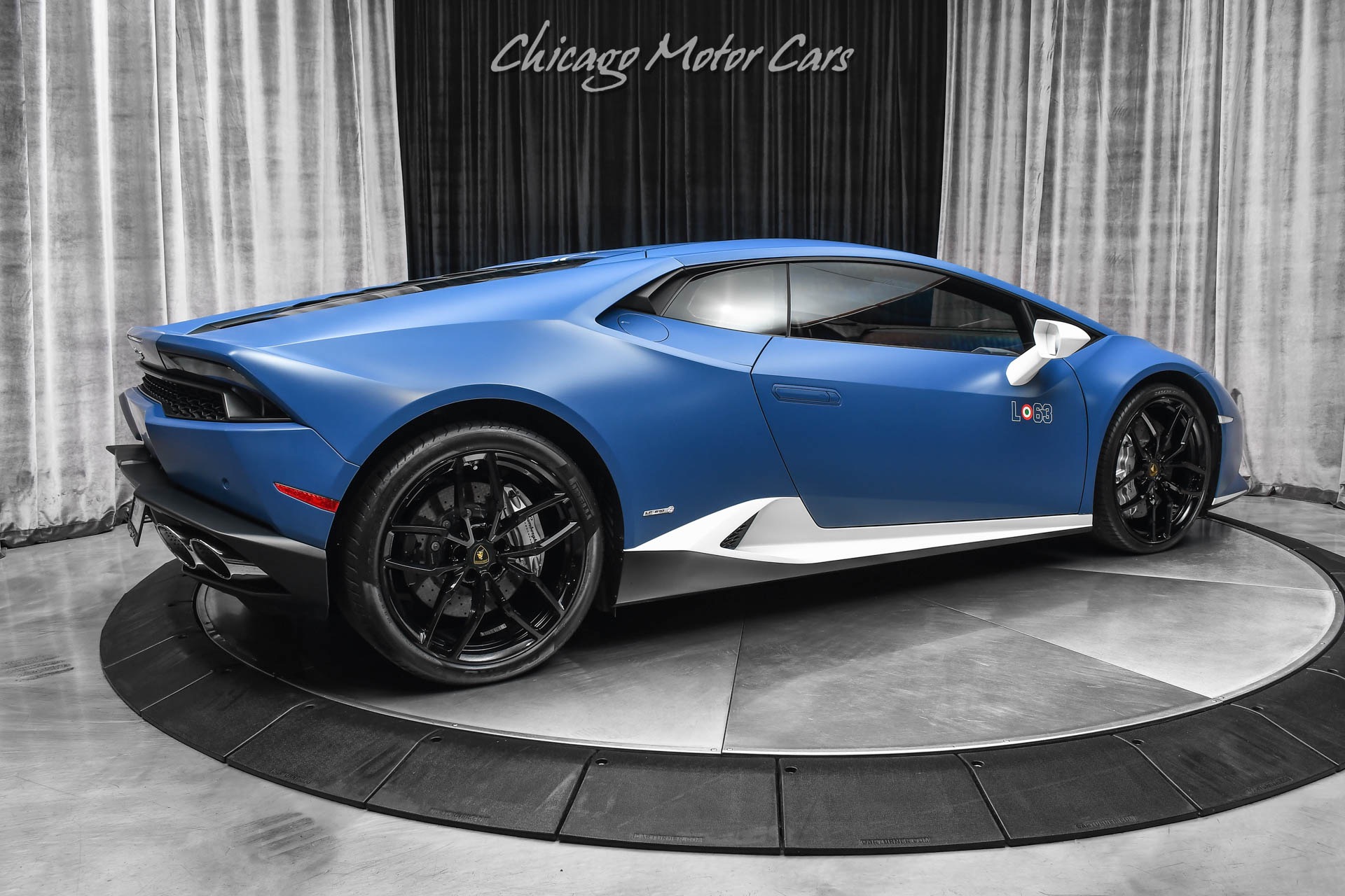 Used-2017-Lamborghini-Huracan-LP610-4-Avio-Edition-1250-BEST-Color-Combo-LOW-Miles-FULL-PPF-LOADED