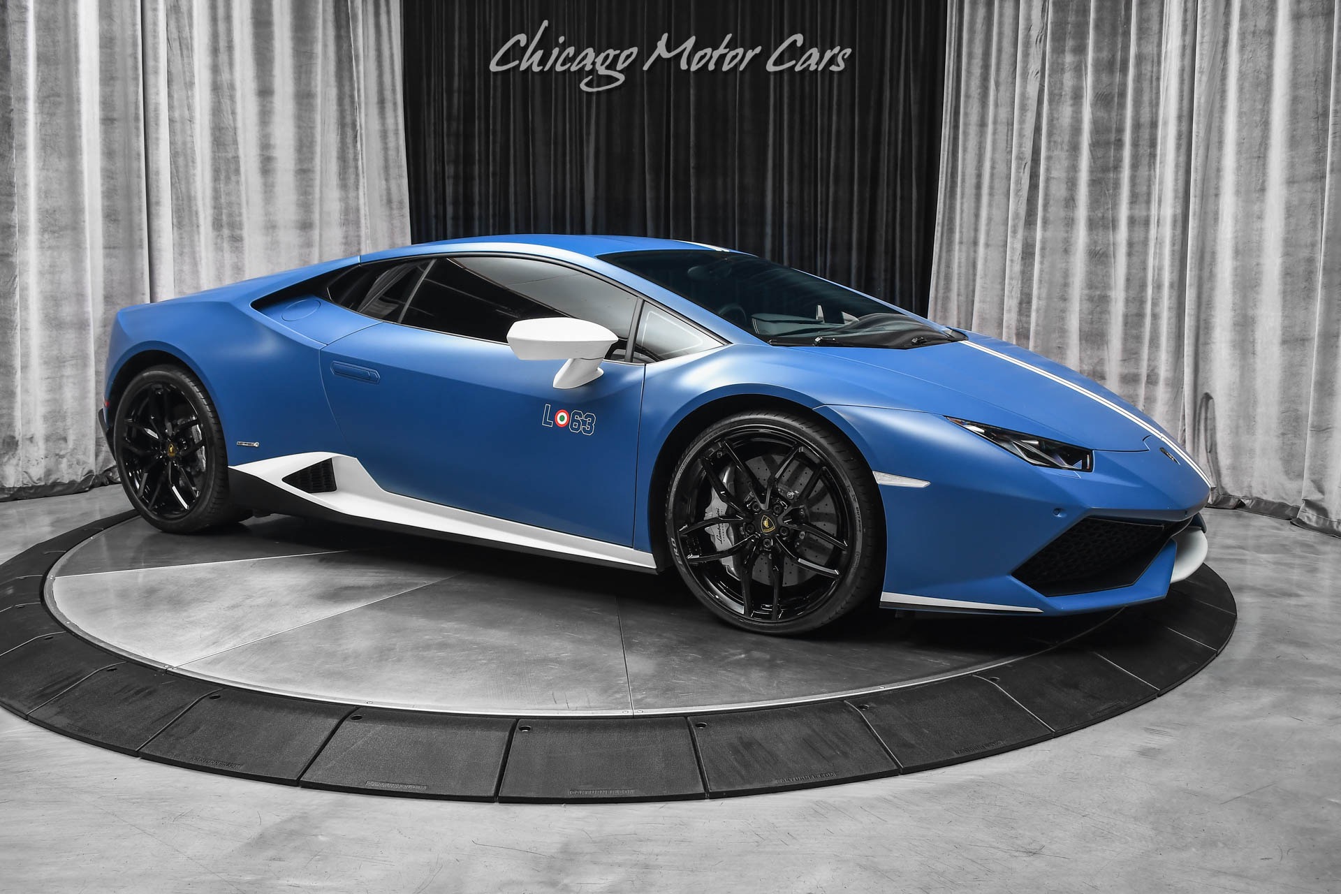 Used-2017-Lamborghini-Huracan-LP610-4-Avio-Edition-1250-BEST-Color-Combo-LOW-Miles-FULL-PPF-LOADED