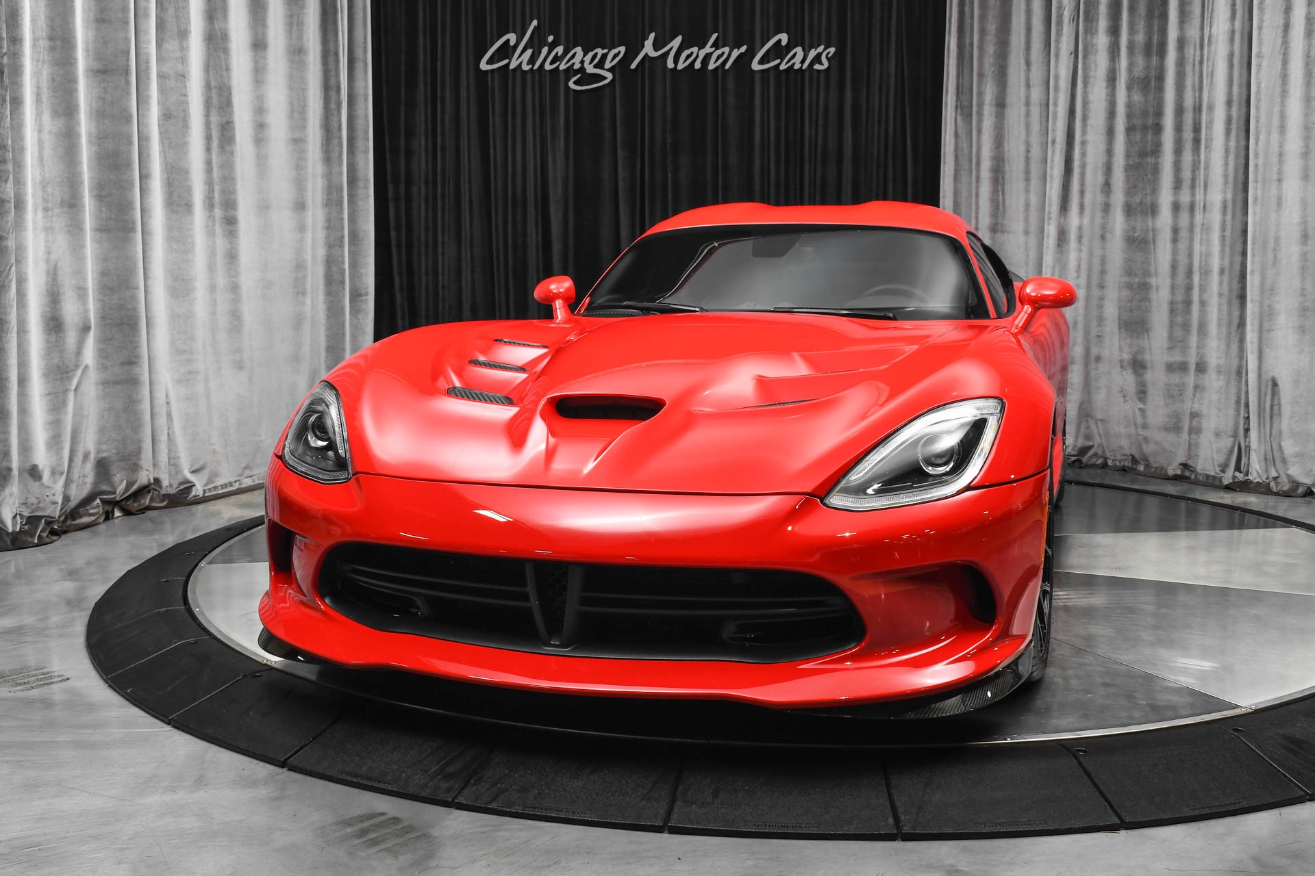 Used-2013-Dodge-Viper-SRT-Harmon-Kardon-Corsa-Exhaust-Carbon-TA-Aero-Track-Pkg-LOADED