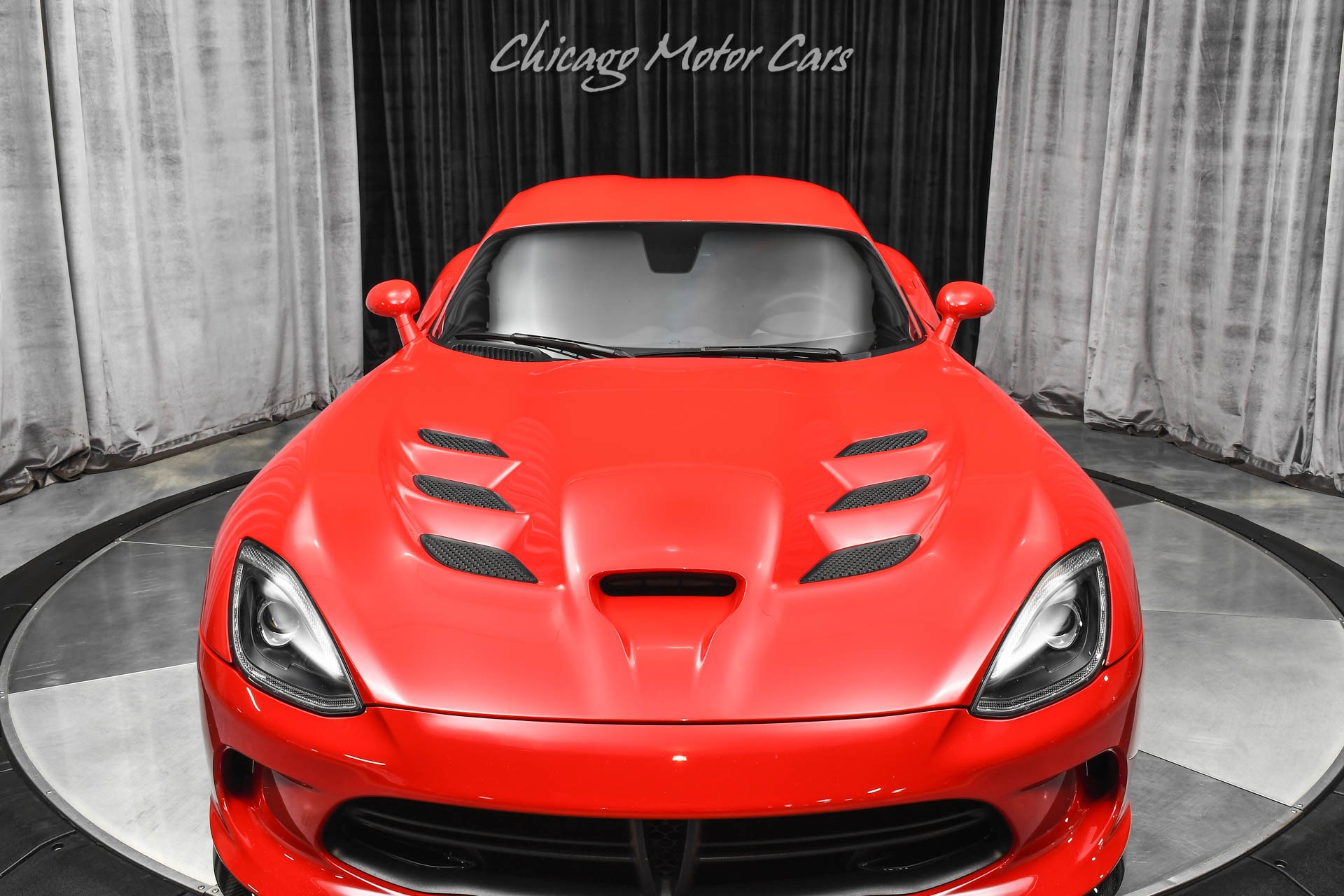 Revealed: New 2013 SRT Viper Accessories, Including Exhaust and Interior  Mods