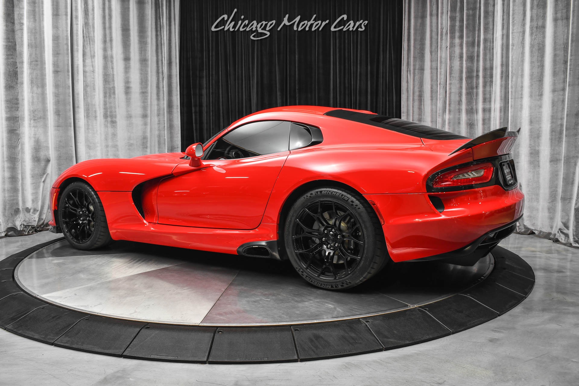 Used-2013-Dodge-Viper-SRT-Harmon-Kardon-Corsa-Exhaust-Carbon-TA-Aero-Track-Pkg-LOADED