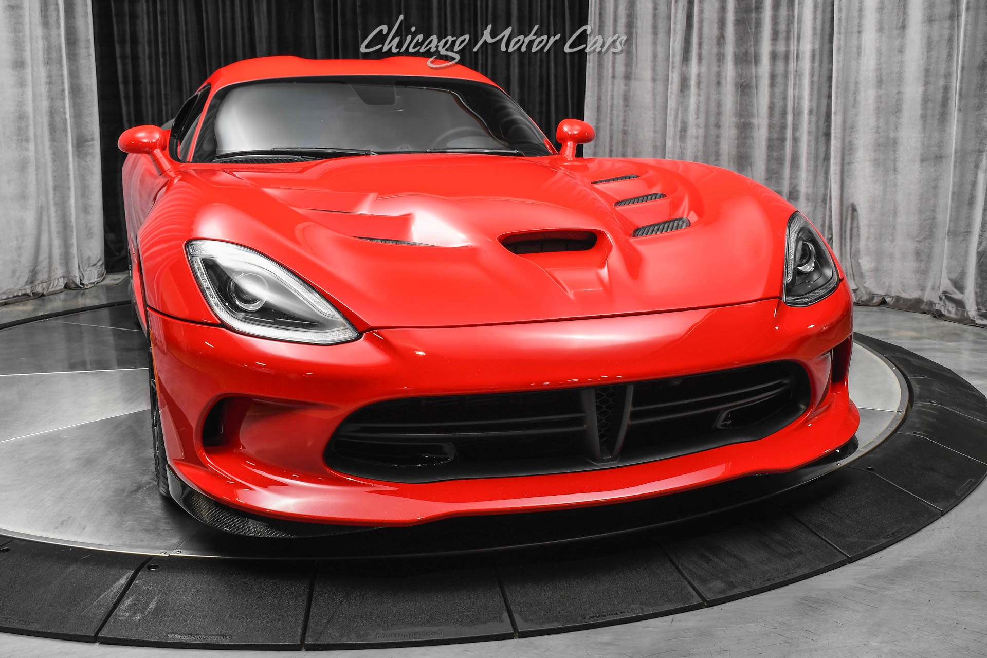 Used-2013-Dodge-Viper-SRT-Harmon-Kardon-Corsa-Exhaust-Carbon-TA-Aero-Track-Pkg-LOADED