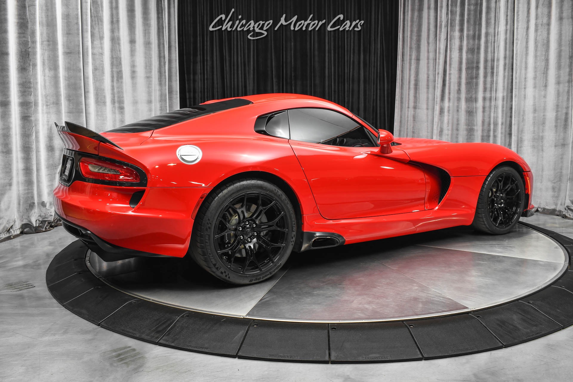 Used-2013-Dodge-Viper-SRT-Harmon-Kardon-Corsa-Exhaust-Carbon-TA-Aero-Track-Pkg-LOADED