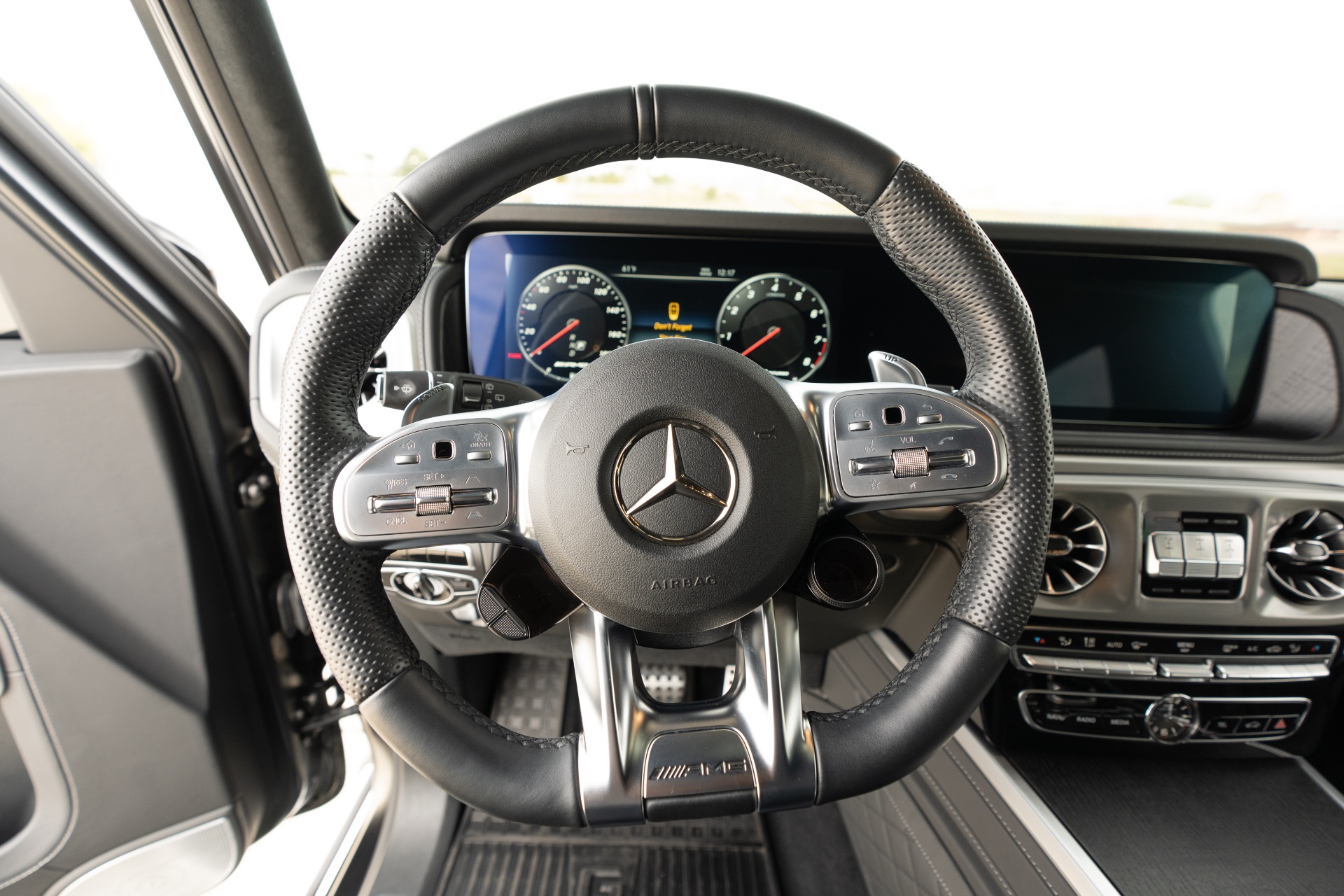 Used-2020-Mercedes-Benz-G63-AMG-4Matic-SUV-Matte-Black-SERVICED-Loaded-Perfect-Factory-Warranty