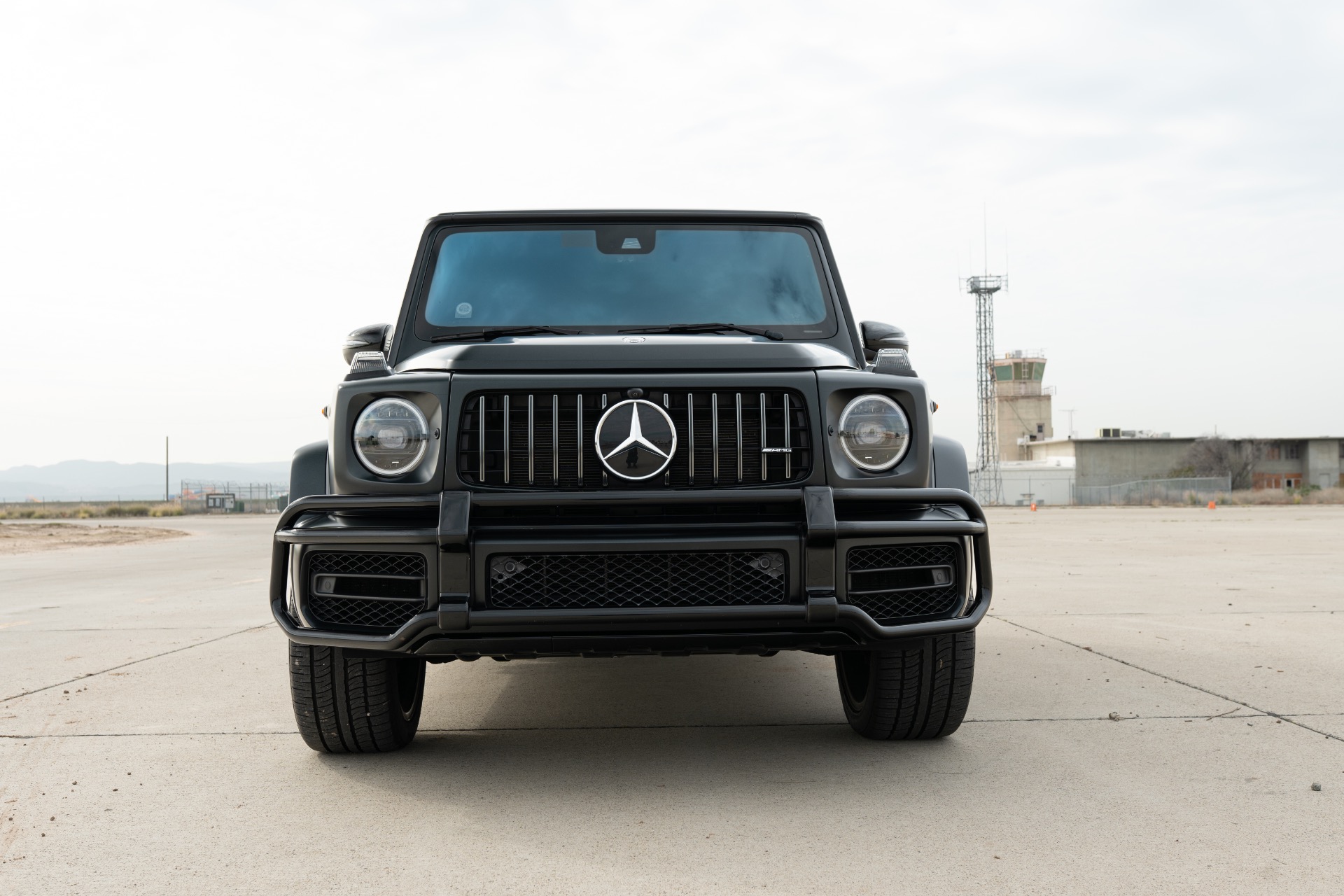 Mercedes G63 AMG 2020