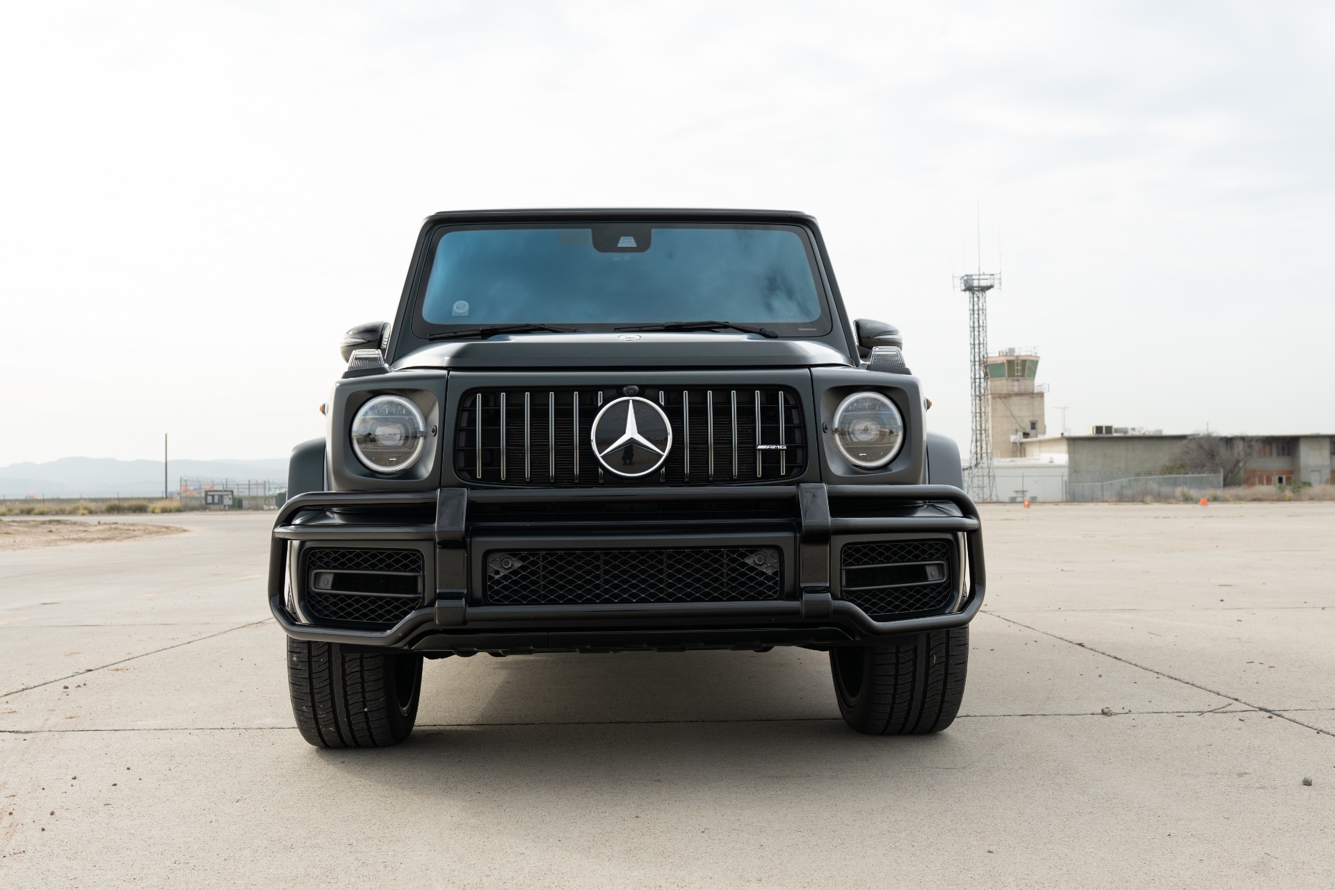 Used-2020-Mercedes-Benz-G63-AMG-4Matic-SUV-Matte-Black-SERVICED-Loaded-Perfect-Factory-Warranty