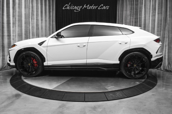 Used-2020-Lamborghini-Urus-SUV-ONLY-309-Miles-HOT-Spec-FULL-ADAS-Pkg-FULL-Front-PPF-LOADED