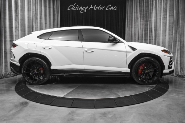 Used-2020-Lamborghini-Urus-SUV-ONLY-309-Miles-HOT-Spec-FULL-ADAS-Pkg-FULL-Front-PPF-LOADED