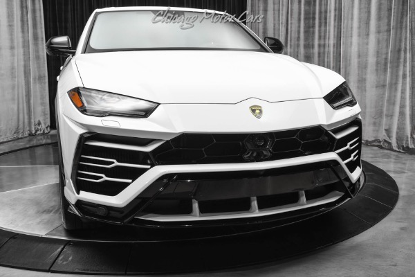 Used-2020-Lamborghini-Urus-SUV-ONLY-309-Miles-HOT-Spec-FULL-ADAS-Pkg-FULL-Front-PPF-LOADED