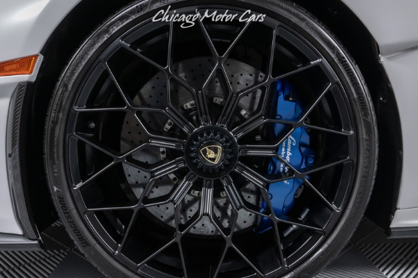 Used 2021 Lamborghini Huracan LP 640-4 STO ONLY 5K MILES FULL PPF LOADED! for sale Sold at Chicago Motor Cars in West Chicago IL 60185 4
