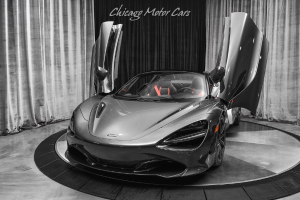 Used-2021-McLaren-720S-Spider-Convertible-ONLY-3K-Miles-900HP-RYFT-Exhaust-LOADED