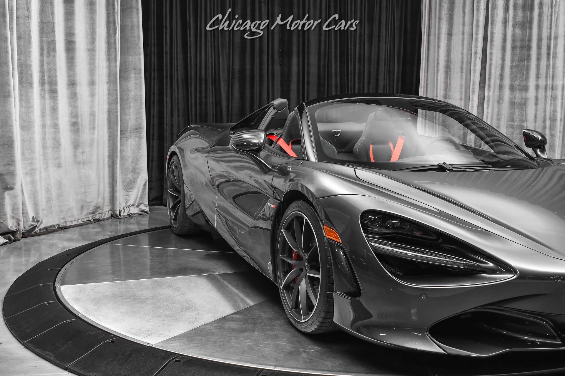 Used-2021-McLaren-720S-Spider-Convertible-ONLY-3K-Miles-900HP-RYFT-Exhaust-LOADED