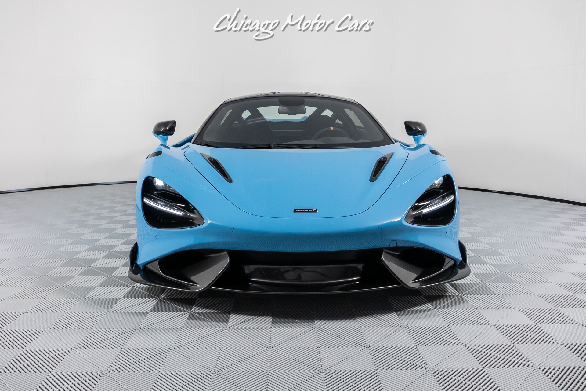 Used-2021-McLaren-765LT-BOOST-LOGIC-TITANIUM-EXHAUST-M-performance-tune-LOADED