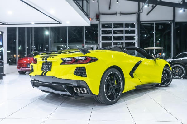 Used-2022-Chevrolet-Corvette-Stingray-Convertible-2LT-Z51-Performance-Pkg-Front-Lift-GT2-Buckets-Ceramic-Coated