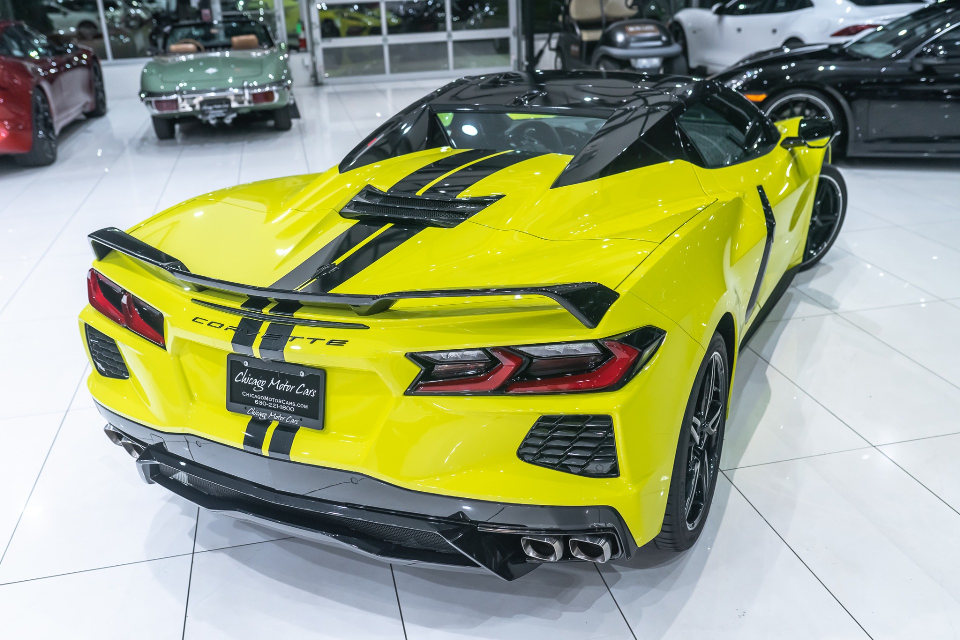 Used-2022-Chevrolet-Corvette-Stingray-Convertible-2LT-Z51-Performance-Pkg-Front-Lift-GT2-Buckets-Ceramic-Coated