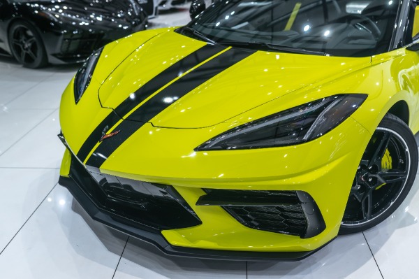 Used 2022 Chevrolet Corvette Stingray Convertible 2LT Z51 Performance Pkg! Front Lift! GT2 Buckets! Ceramic Coated! for sale Sold at Chicago Motor Cars in West Chicago IL 60185 5