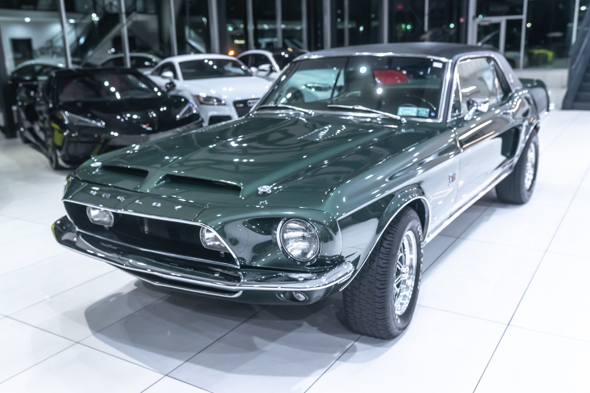 Used-1968-Ford-Shelby-Mustang-EXP-500-CSS-Coupe-GREEN-HORNET-1-OF-1-Ever-Built-By-Carroll-Shelby