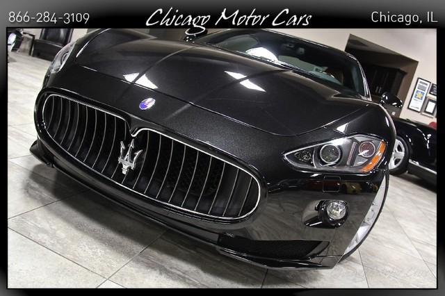 Used-2011-Maserati-GranTurismo-S