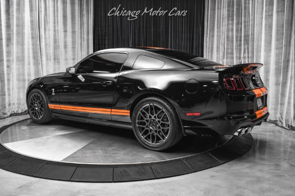 Used 2013 Ford Shelby GT500 Coupe ONLY 13K Miles! SVT Perf & Track Pkg! Recaro Seats! HOT Spec! LOADED for sale Sold at Chicago Motor Cars in West Chicago IL 60185 3
