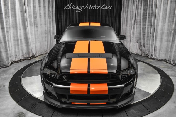 Used-2013-Ford-Shelby-GT500-Coupe-ONLY-13K-Miles-SVT-Perf---Track-Pkg-Recaro-Seats-HOT-Spec-LOADED