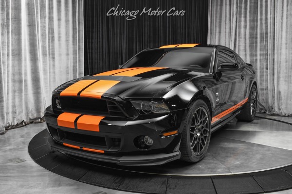 Used-2013-Ford-Shelby-GT500-Coupe-ONLY-13K-Miles-SVT-Perf---Track-Pkg-Recaro-Seats-HOT-Spec-LOADED