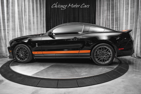 Used-2013-Ford-Shelby-GT500-Coupe-ONLY-13K-Miles-SVT-Perf---Track-Pkg-Recaro-Seats-HOT-Spec-LOADED