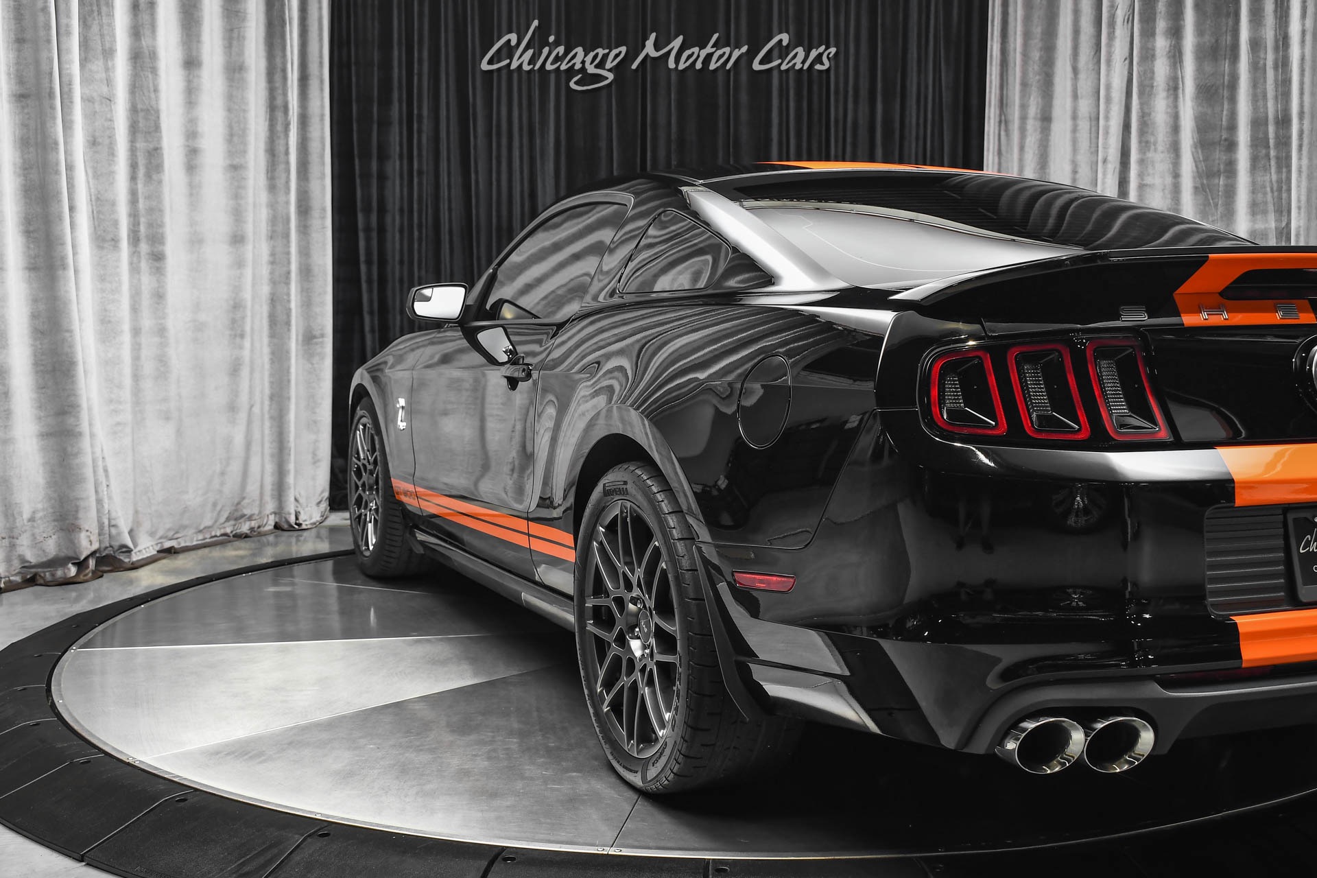 Used-2013-Ford-Shelby-GT500-Coupe-ONLY-13K-Miles-SVT-Perf---Track-Pkg-Recaro-Seats-HOT-Spec-LOADED