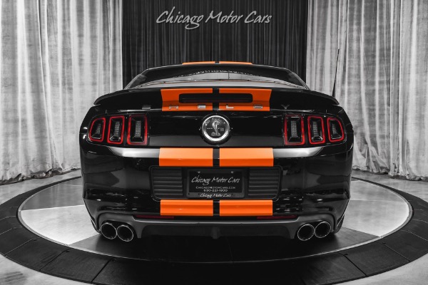 Used 2013 Ford Shelby GT500 Coupe ONLY 13K Miles! SVT Perf & Track Pkg! Recaro Seats! HOT Spec! LOADED for sale Sold at Chicago Motor Cars in West Chicago IL 60185 4