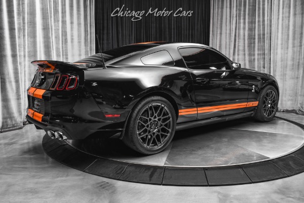 Used 2013 Ford Shelby GT500 Coupe ONLY 13K Miles! SVT Perf & Track Pkg! Recaro Seats! HOT Spec! LOADED for sale Sold at Chicago Motor Cars in West Chicago IL 60185 5