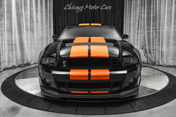 Used-2013-Ford-Shelby-GT500-Coupe-ONLY-13K-Miles-SVT-Perf---Track-Pkg-Recaro-Seats-HOT-Spec-LOADED