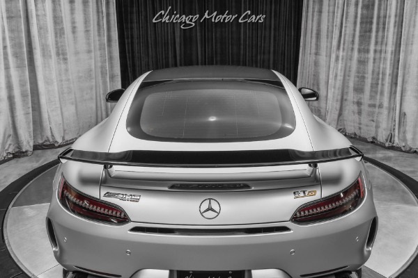 Used-2020-Mercedes-Benz-AMG-GTR-Coupe-LOW-Miles-Ceramic-Brakes-Factory-Matte-Paint-Front-PPF