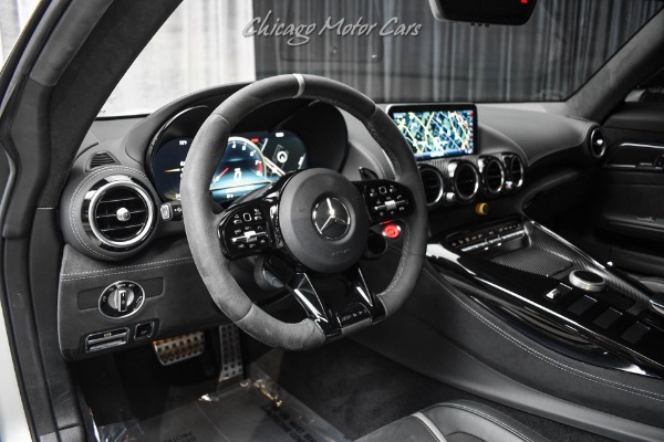 Used-2020-Mercedes-Benz-AMG-GTR-Coupe-LOW-Miles-Ceramic-Brakes-Factory-Matte-Paint-Front-PPF